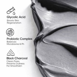 Alaska Volcano Pore Clay Stick